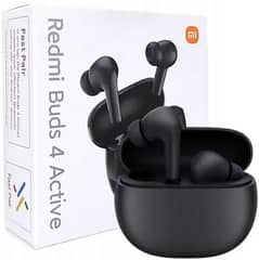 hi guys i M selling my redmi buds 4 active orginla