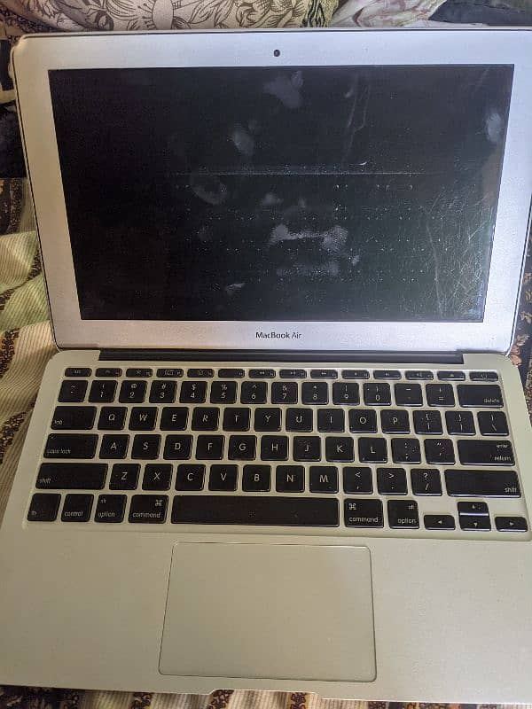 MacBook Air 1