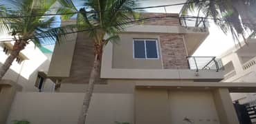 Brand New Town House On A Very Good Location, 155sq. Yds. , Behind Dollman Mall Tariq