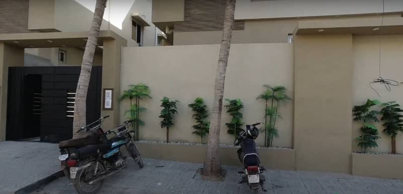 Brand New Town House On A Very Good Location, 155sq. Yds. , Behind Dollman Mall Tariq 1