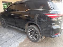 Toyota Fortuner Legender 2023