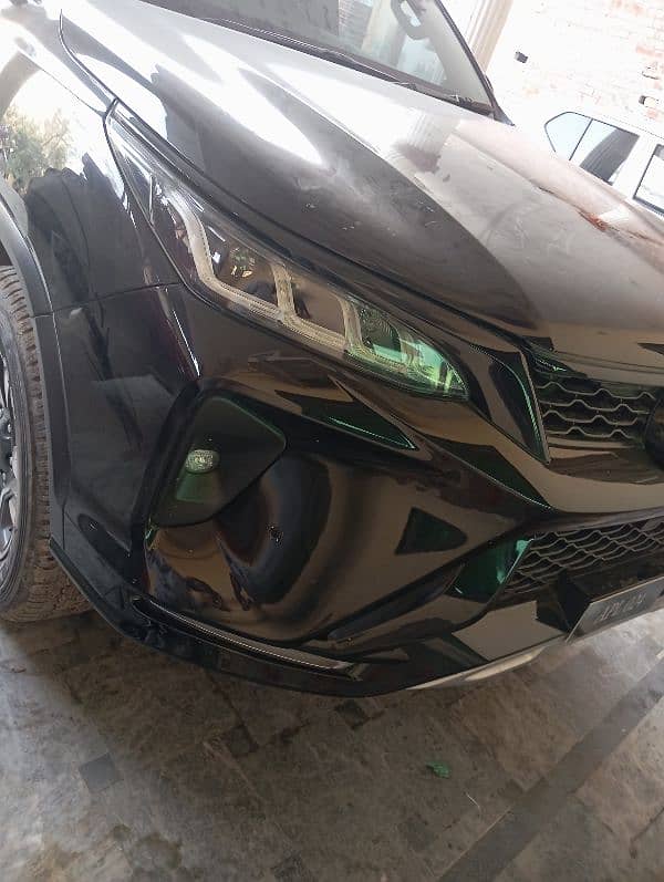 Toyota Fortuner Legender 2023 1