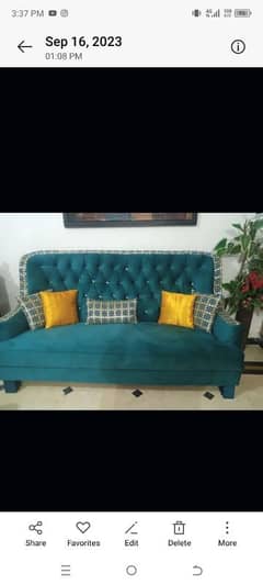 Sofa 7 seater