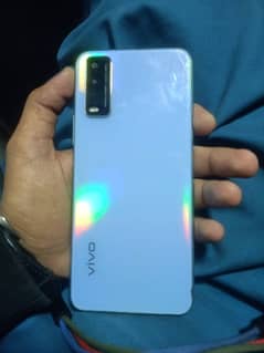 vivo y30 non PTA side fingerpry