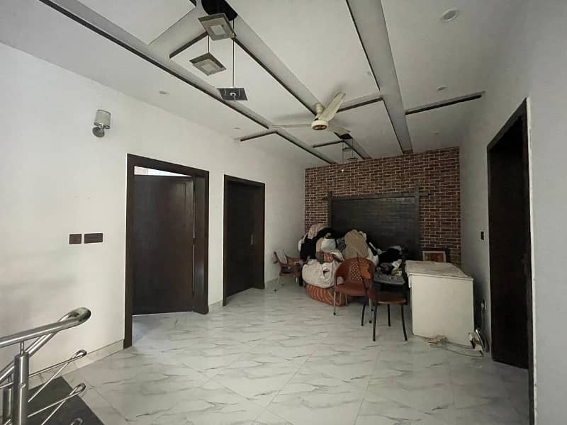 5 Marla 3 Years Old Modern House Available For Sale In Prime Location Formanites Housing Scheme Block N LAHORE. 18