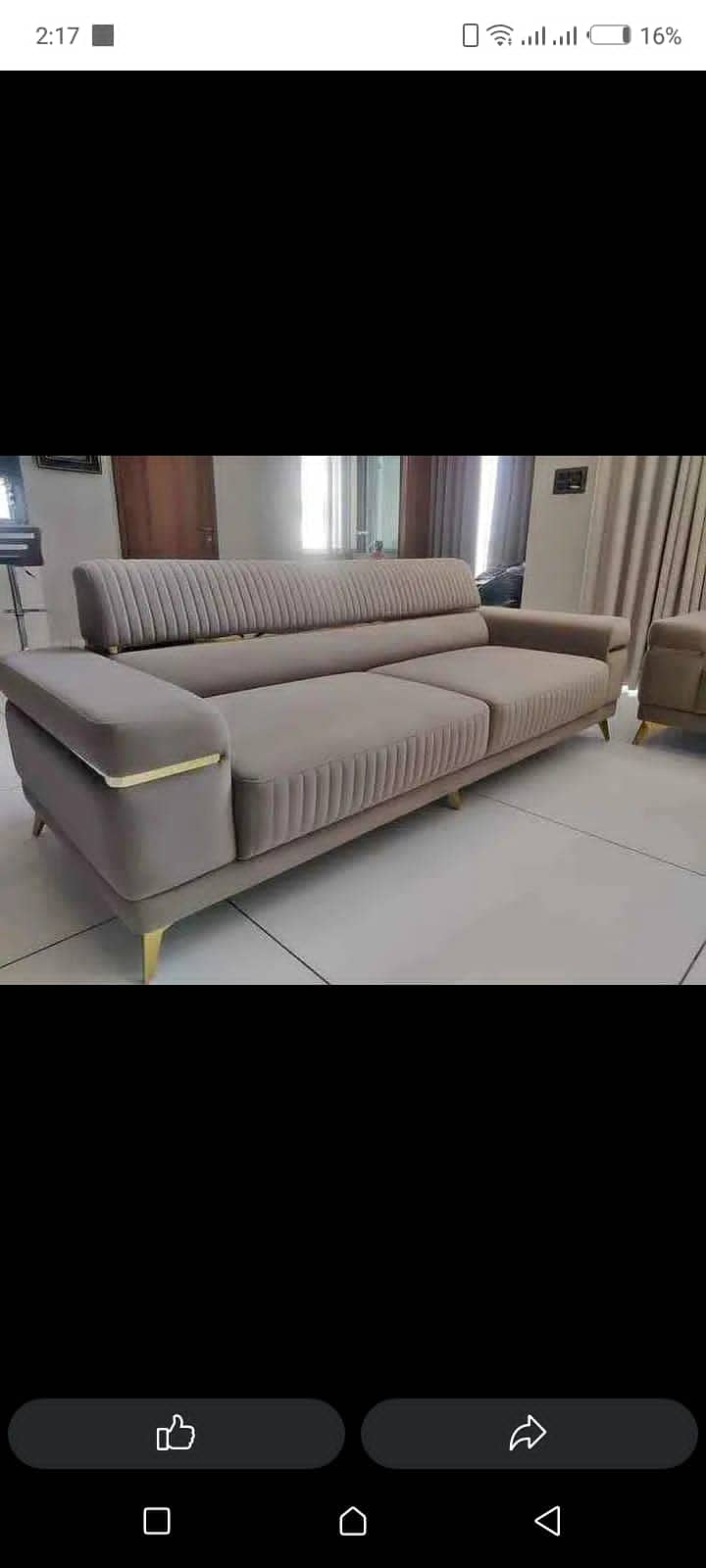 sofa repair and febric change 03452521682 11