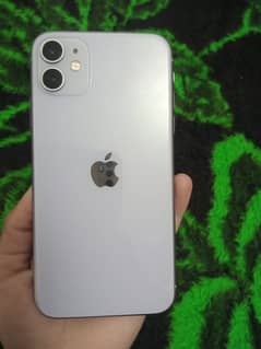 iPhone 11 (non-pta), 64GB, all ok, Contact on 03161863489