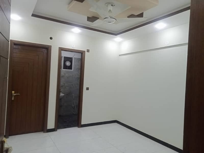 Ideally Located Prime Location Upper Portion Of 1700 Square Yards Is Available For sale In Karachi 7