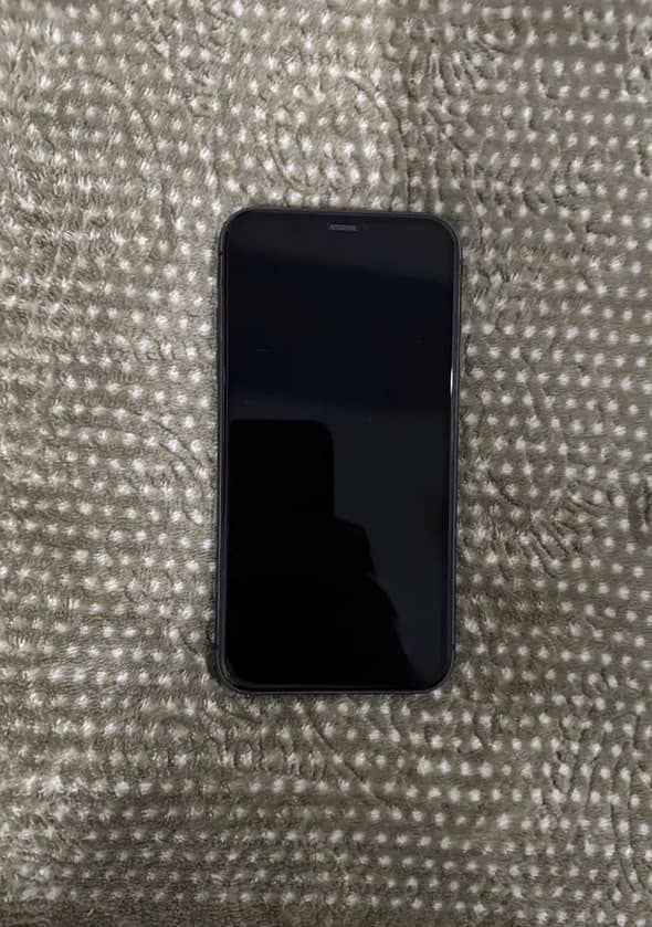 Iphone 11 64Gb PTA APPROVED BLACK 0