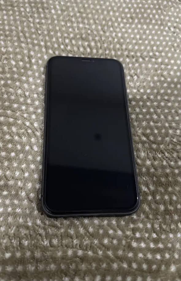 Iphone 11 64Gb PTA APPROVED BLACK 3