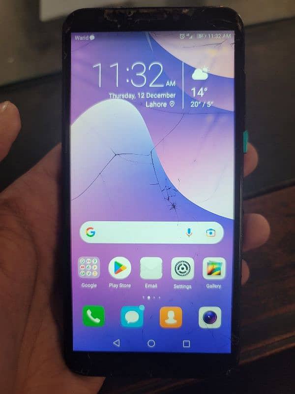 huawei Y7 prime 2018 0