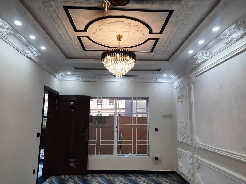 8 Marla Brand New House Available. For Sale in Multi Gardens MPCHS B-17. In Block E Islamabad. 5