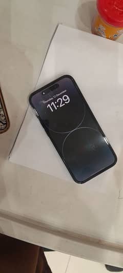 I PHONE 14 PRO 128GB NON PTA