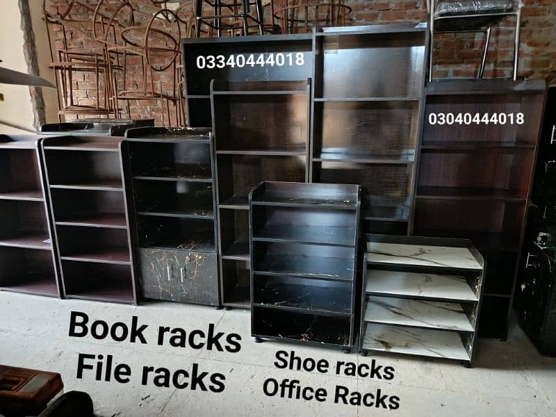 Book racks/File racks/Racks/Office racks/Shoe racks 0