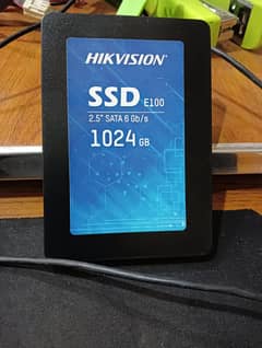 SSD 1TB HARD DRIVE