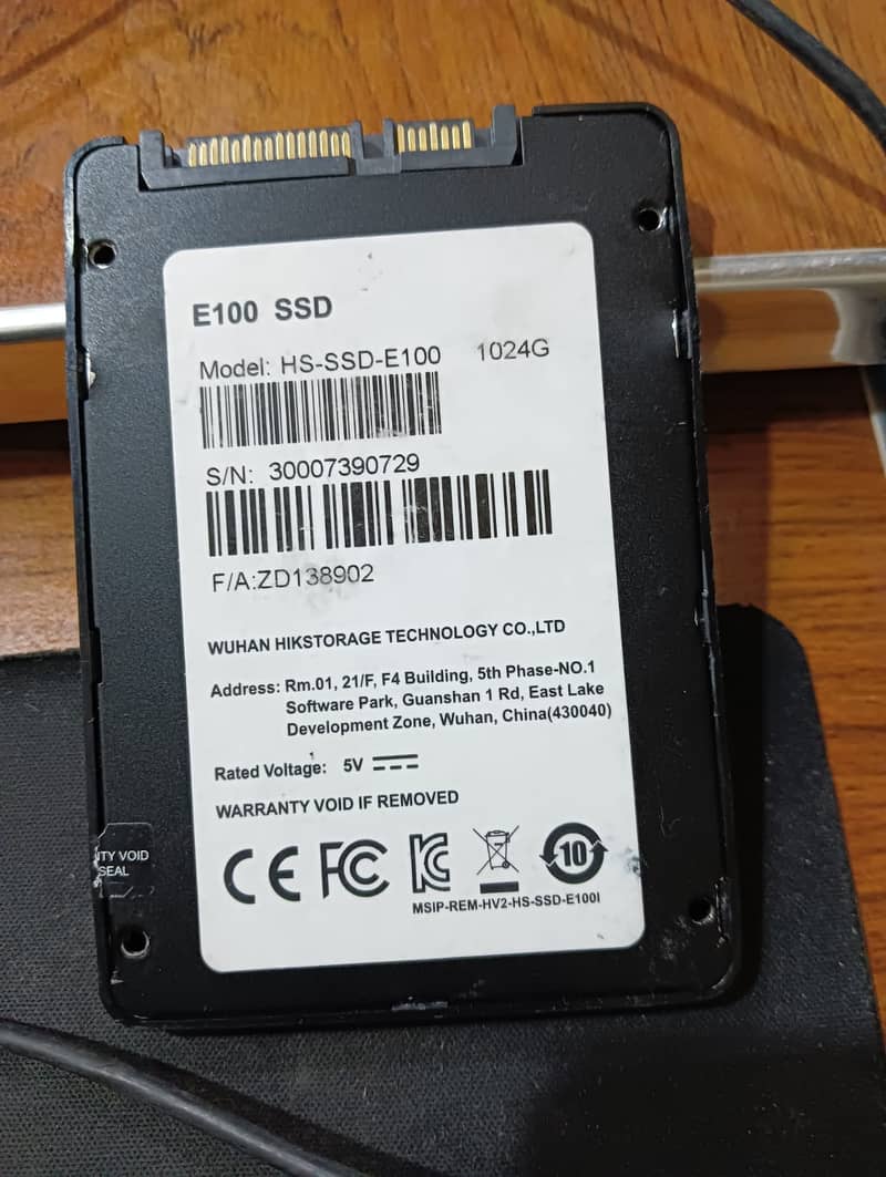 SSD 1TB HARD DRIVE 1