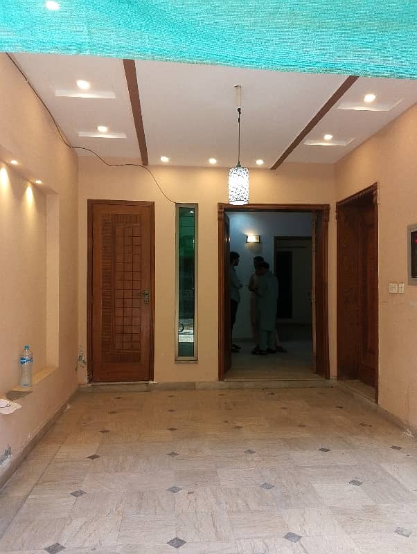 2 Marla Besment available for rent only rent 16000 thousand with electricity bil and gas formanites Housing scheme block _ A LAHORE. 2