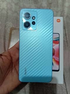 Redmi note 12 (8+8/128 GB)