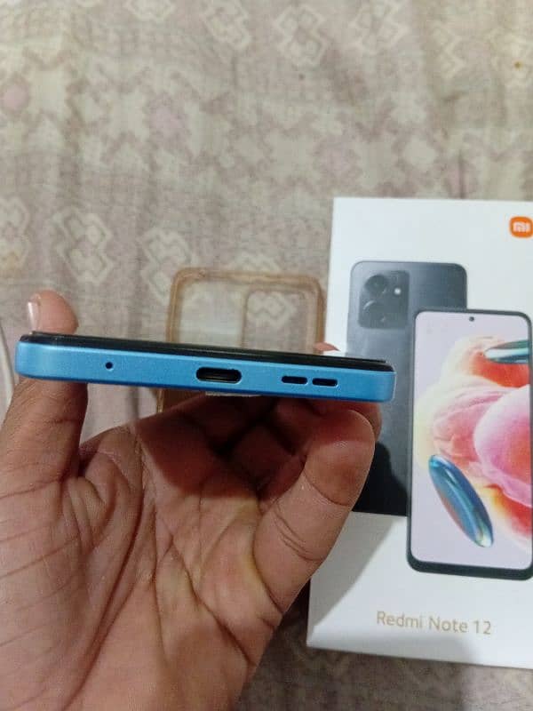 Redmi note 12 (8+8/128 GB) 1