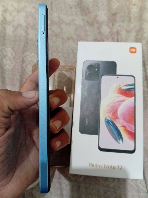 Redmi note 12 (8+8/128 GB) 2