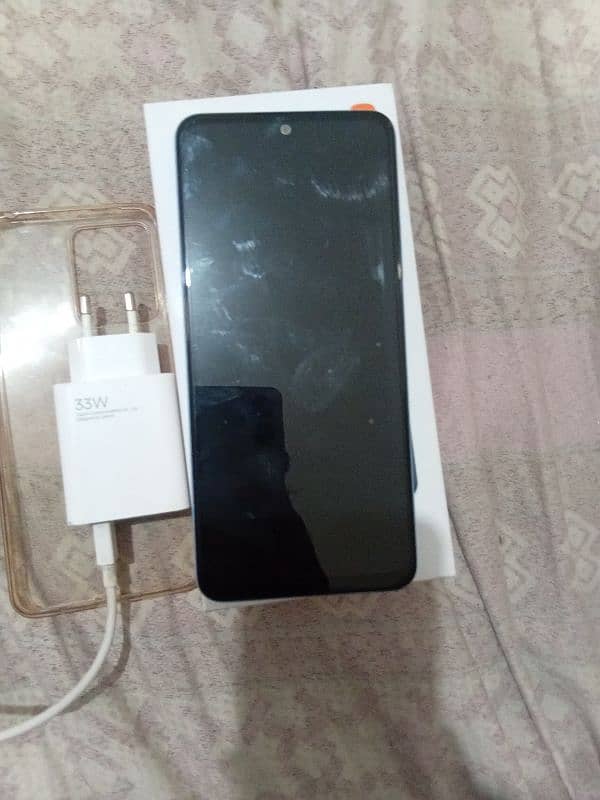 Redmi note 12 (8+8/128 GB) 5