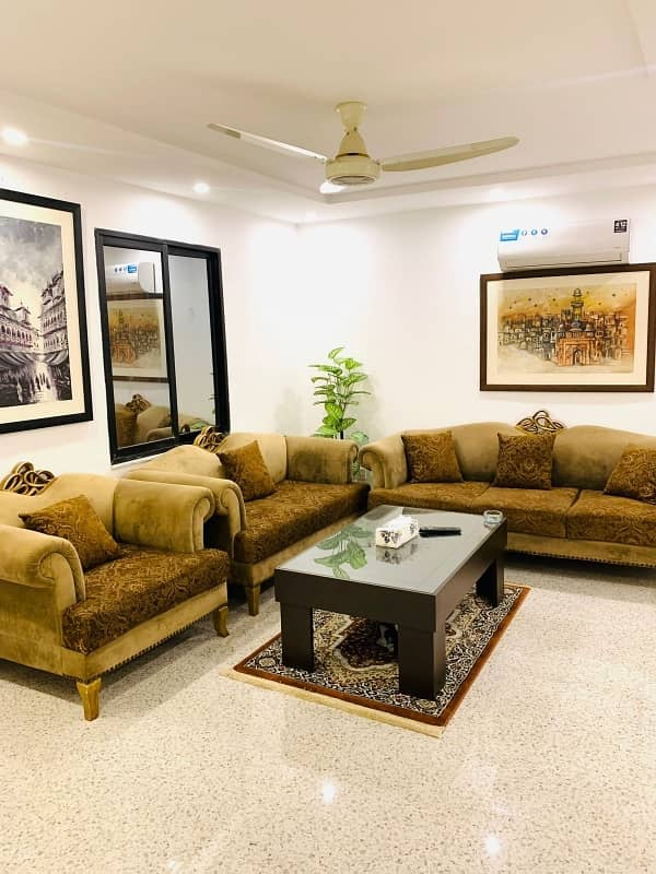 5 Marla 1st floor family appointment available for rent in formanites Housing scheme block _ g Lahore. 0