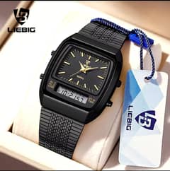 hi guys I am selling my liebig watch original pic attached ha