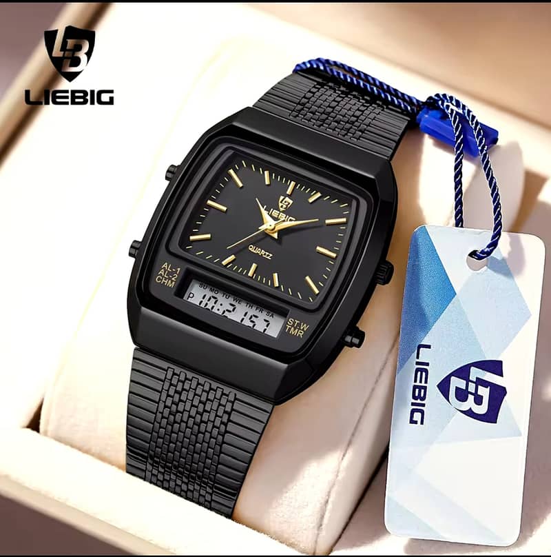 hi guys I am selling my liebig watch original pic attached ha 0