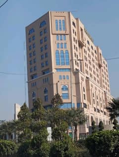 Al Haider Property Offer 300sq Feet Commercial Office Available For Rent In Grand Square Mall Gulburgh 3 Near Kalma Chok Opposite CBD