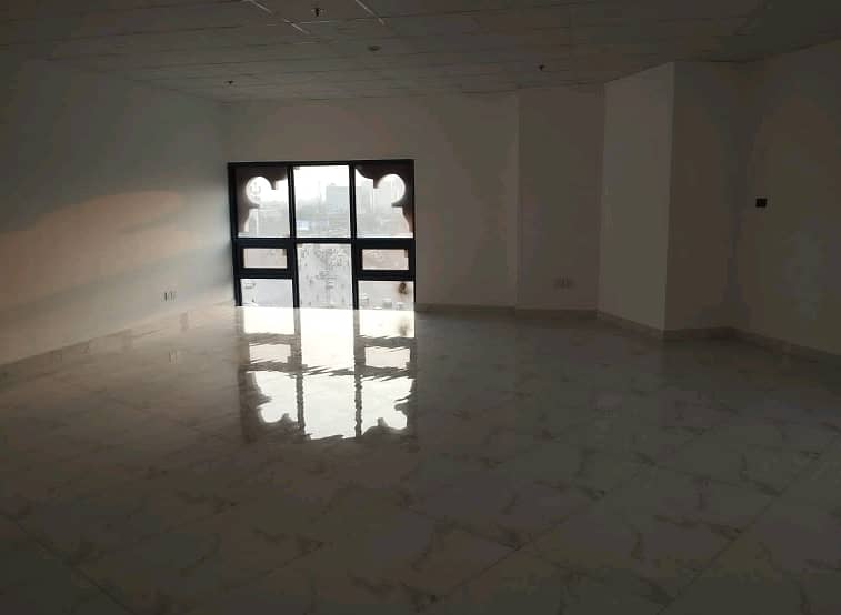 Al Haider Property Offer 300sq Feet Commercial Office Available For Rent In Grand Square Mall Gulburgh 3 Near Kalma Chok Opposite CBD 1