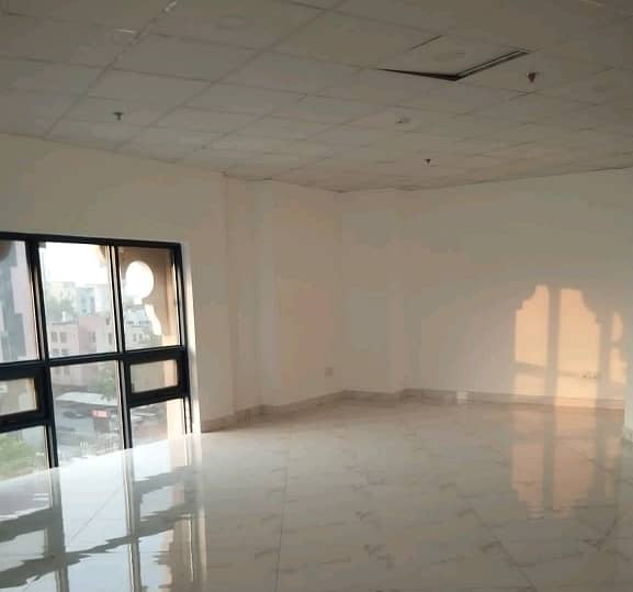 Al Haider Property Offer 300sq Feet Commercial Office Available For Rent In Grand Square Mall Gulburgh 3 Near Kalma Chok Opposite CBD 4