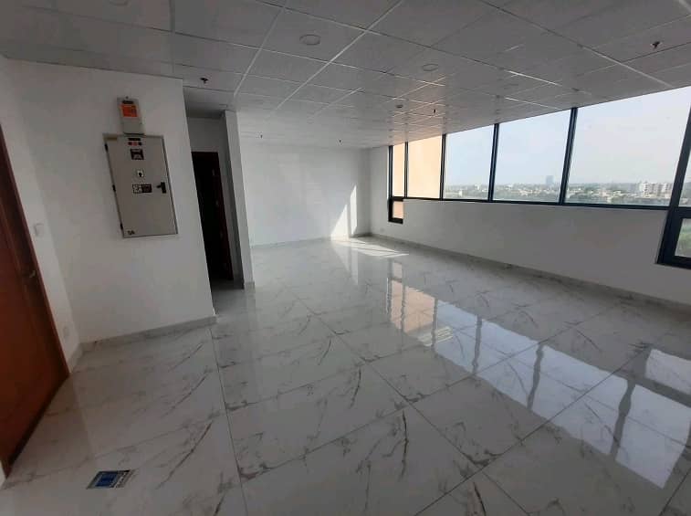 Al Haider Property Offer 300sq Feet Commercial Office Available For Rent In Grand Square Mall Gulburgh 3 Near Kalma Chok Opposite CBD 5