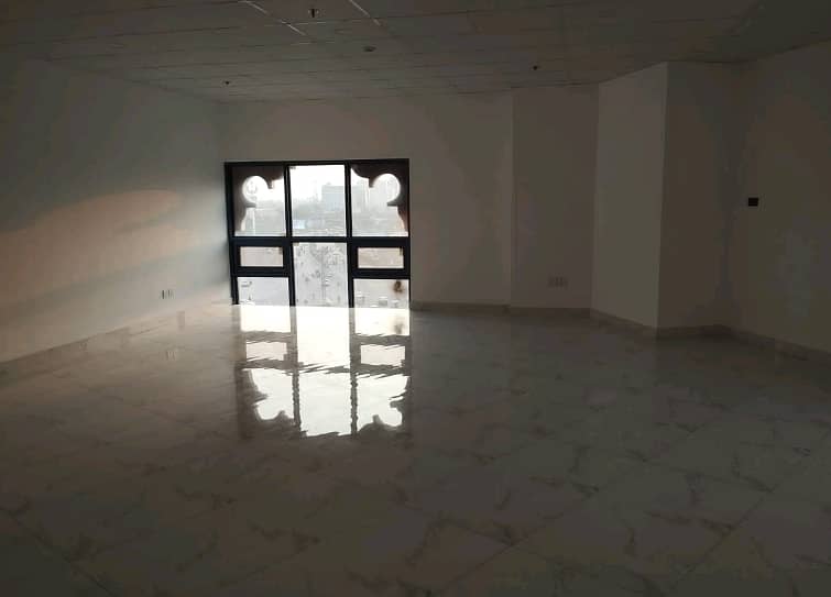 Al Haider Property Offer 350 Square Feet Commercial Office Available For Rent In Grand Square Mall Gulberg 3 7