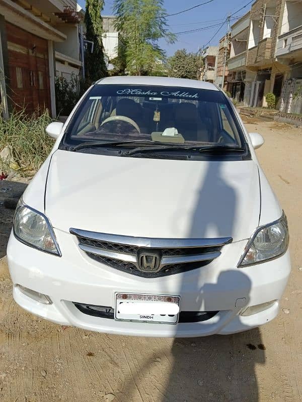 Honda City Vario 2006 0