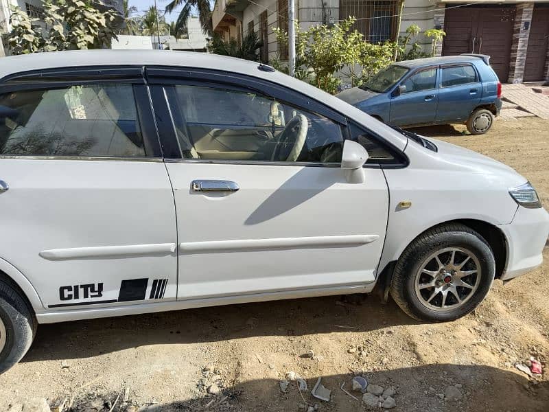 Honda City Vario 2006 4