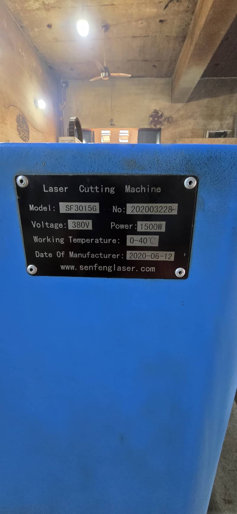 cnc laser cutting machine 4