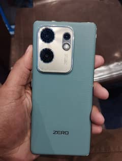 infinix zero 30 8/256GB 4months warranty