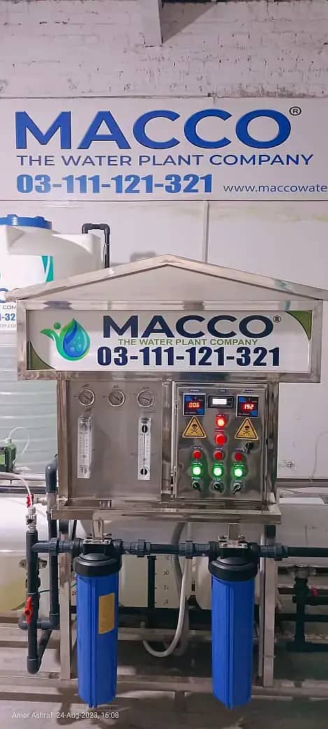 RO Plant water plant/RO filter plant water/ Commercial RO water Plant 6