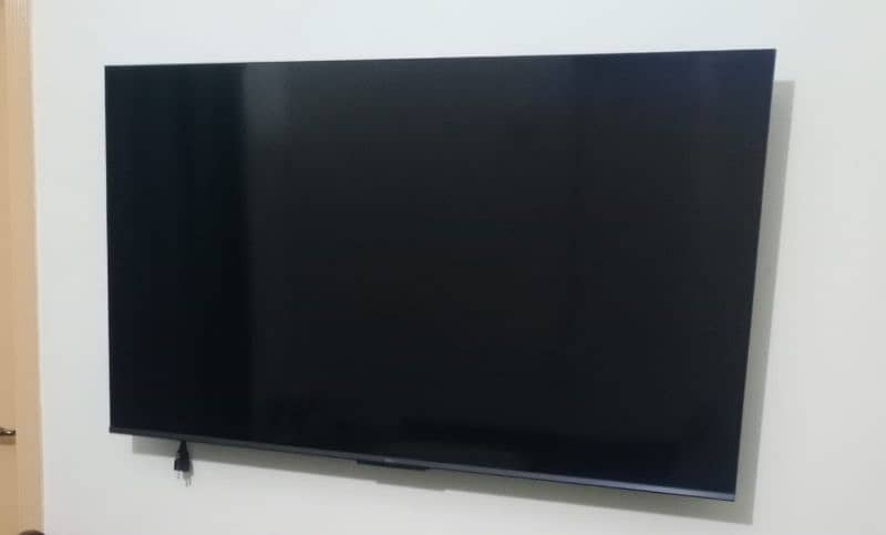 TCL Tv 55 inch 0