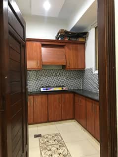 Two Bedroom Flat Available For Rent