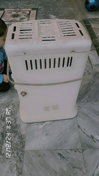 Gas Heater 2