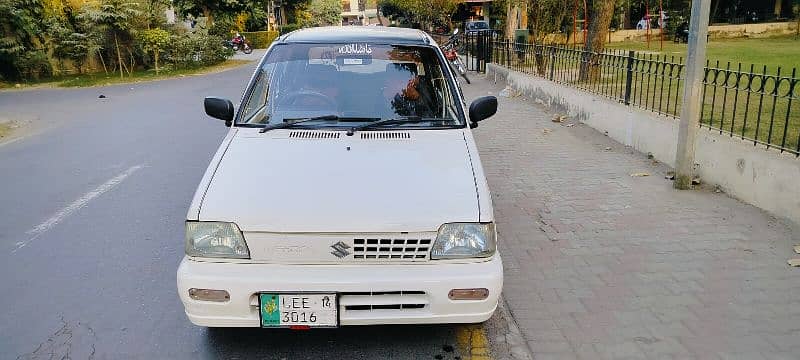 Suzuki Mehran VX AC install Total Ganiun 3