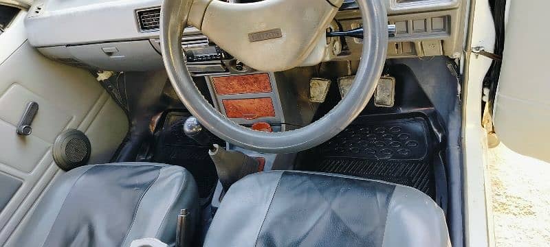 Suzuki Mehran VX AC install Total Ganiun 6