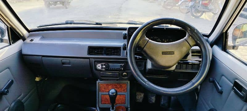 Suzuki Mehran VX AC install Total Ganiun 7