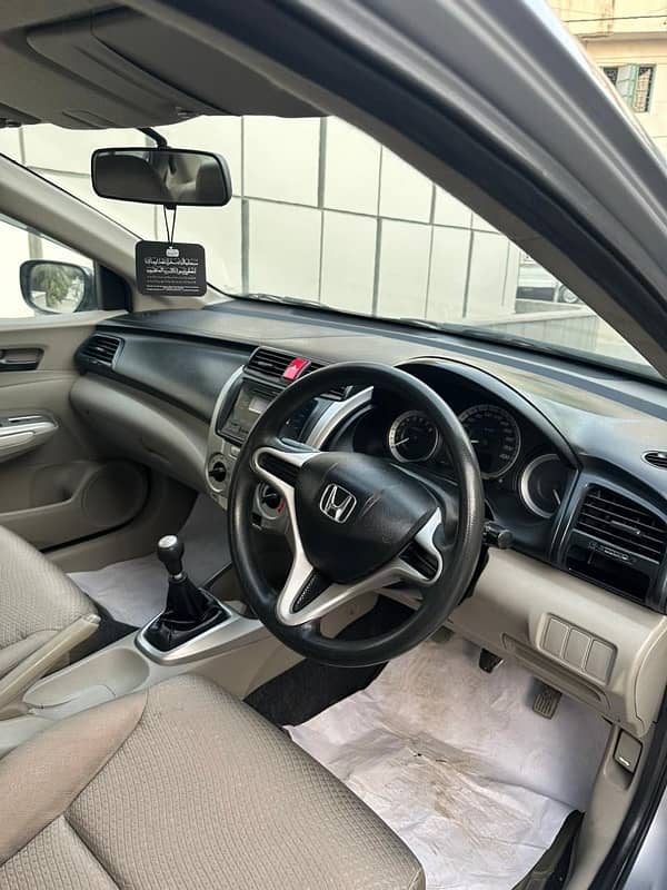 Honda City IVTEC 2019 0