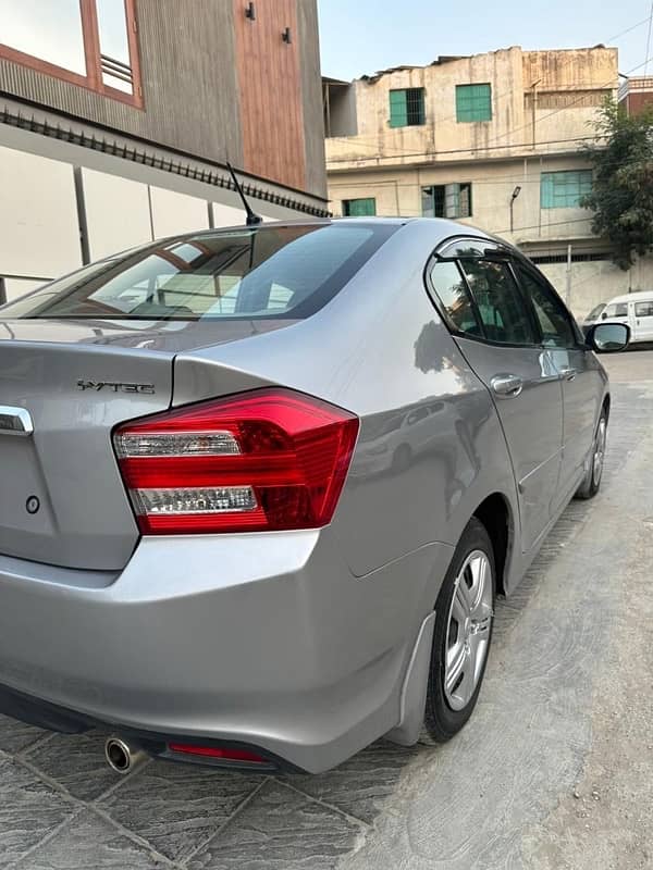 Honda City IVTEC 2019 1