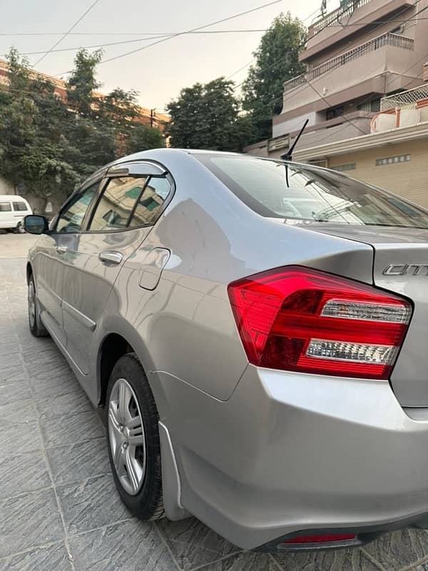 Honda City IVTEC 2019 3