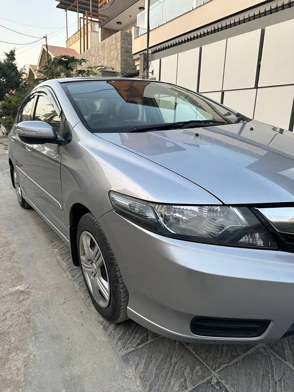 Honda City IVTEC 2019 7