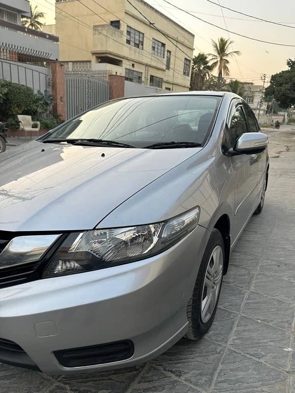 Honda City IVTEC 2019 8