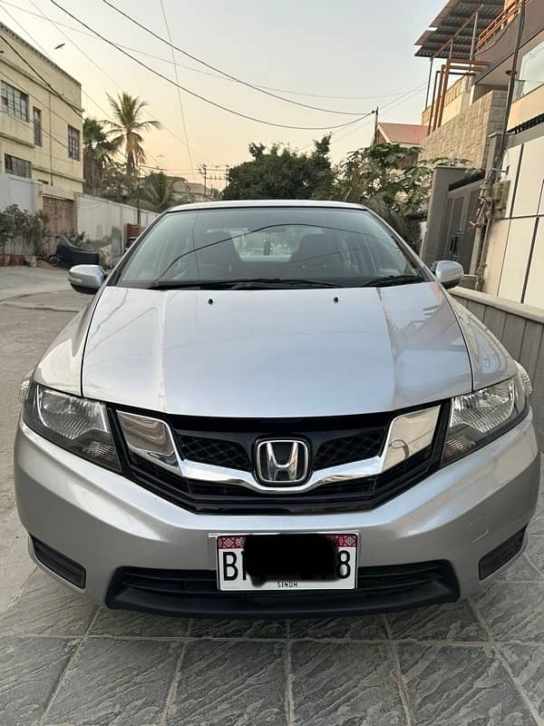 Honda City IVTEC 2019 11